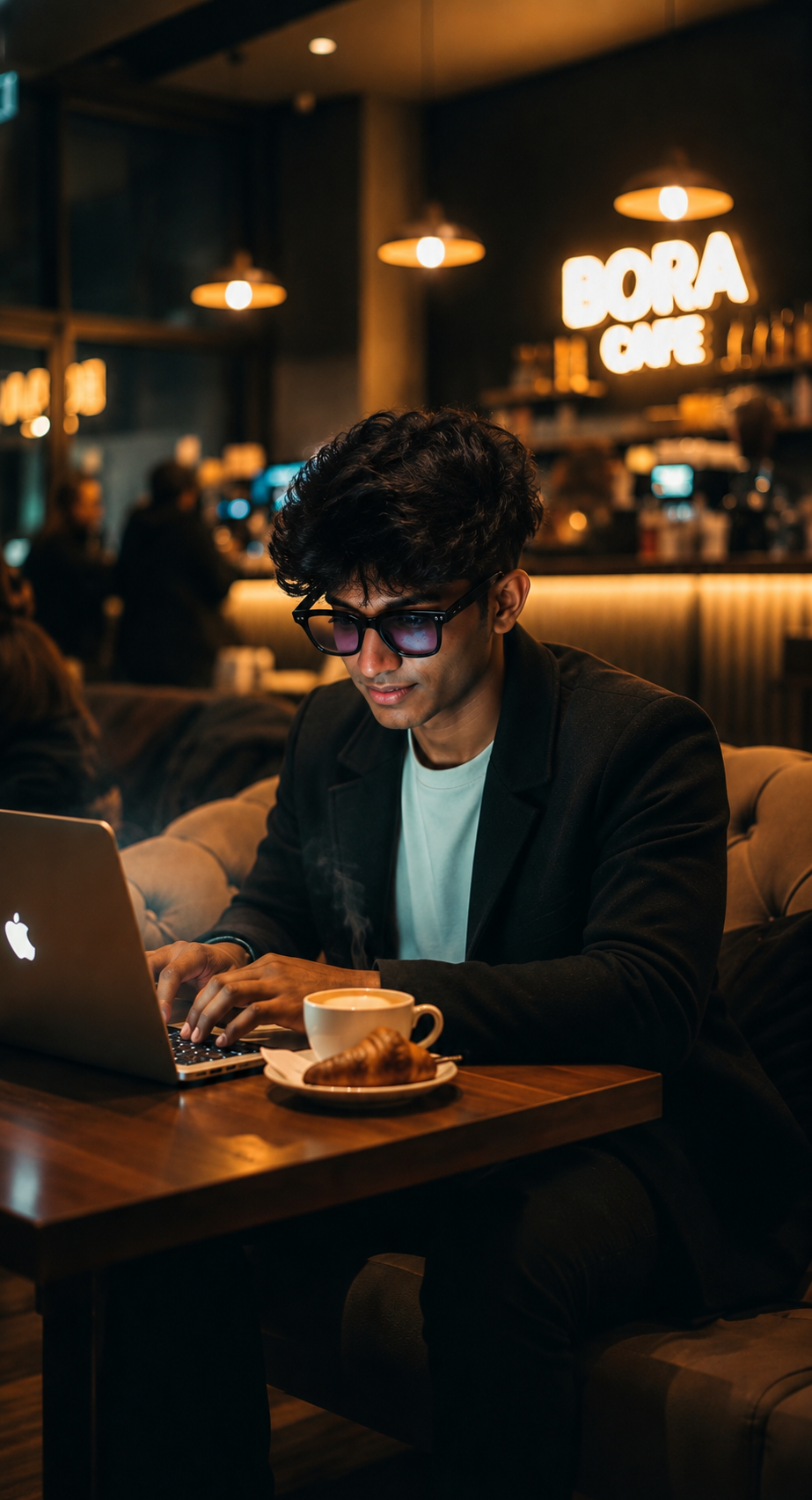 Muhammed Faheem - Digital Marketer