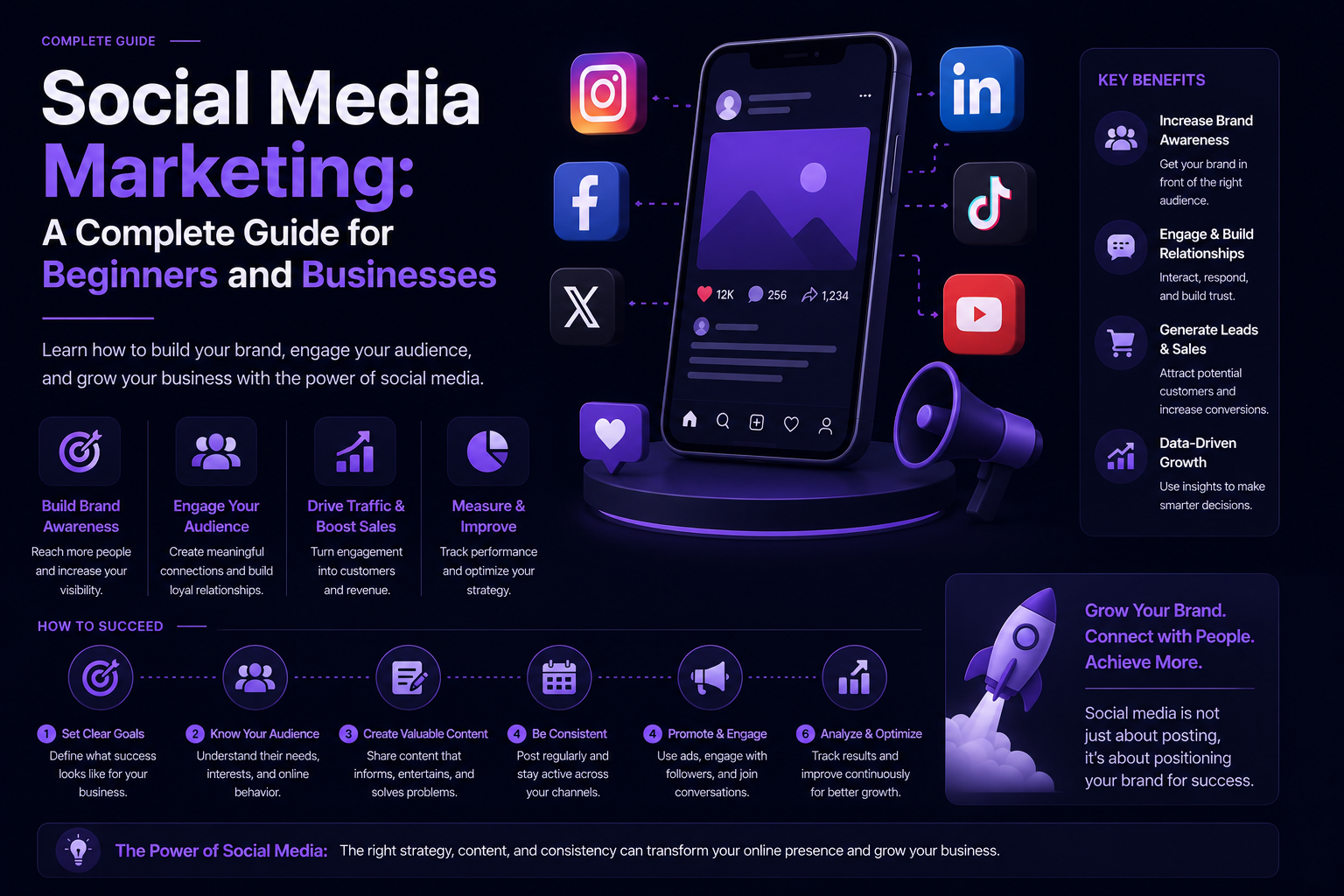 social media marketing