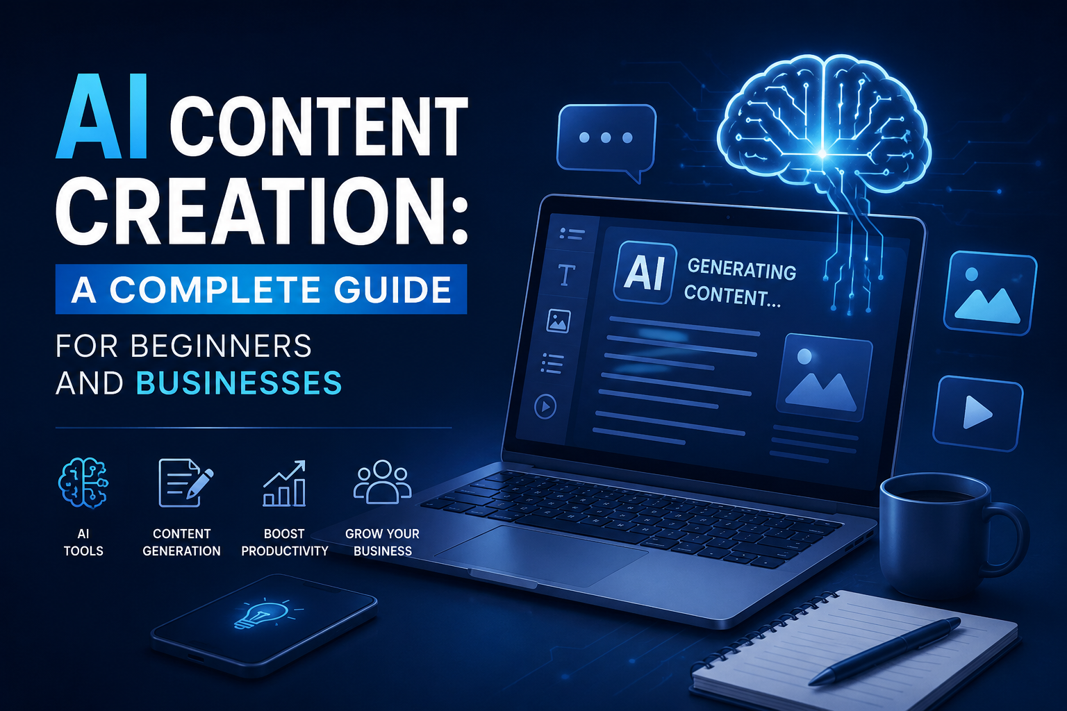 AI Content Creation