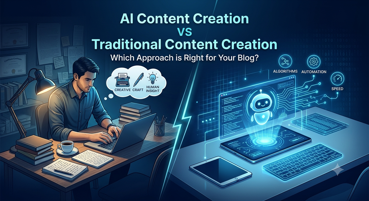AI Content Creation